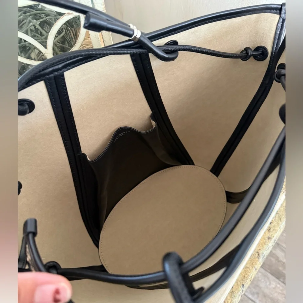 New Tory Burch large tote